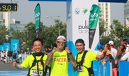 Huy chương mạ vàng cho nhà vô địch HCMC Marathon 2022