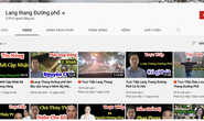 Vụ án bà Phương Hằng: Công an TP HCM làm việc với chủ kênh YouTube Lang thang đường phố