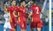 Thi đấu nhạt nhòa, U23 Việt Nam suýt thua U20 Hàn Quốc