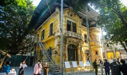 Hà Nội vừa có quyết định quan trọng về 1.216 nhà biệt thự cũ xây trước năm 1954