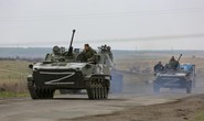 Ukraine nói Nga phát động tấn công toàn diện vùng Donbas