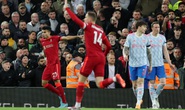 Ác mộng Anfield, Man United thua trắng Liverpool 4 bàn