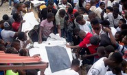 6 người chết thảm vì máy bay đâm xe tải ở Haiti