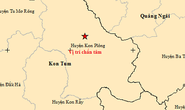 Gia tăng động đất ở huyện Kon Plông trùng thời điểm thủy điện Thượng Kon Tum tích nước