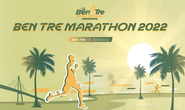 Độc, lạ đường chạy Bến Tre Marathon 2022 chờ 3.000 VĐV trải nghiệm