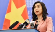 Bộ Ngoại giao lên tiếng về thông tin Việt Nam-Nga chuẩn bị luyện tập quân sự