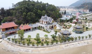 Ngôi chùa có kiến trúc độc, lạ, hút khách du lịch nơi cửa biển Thanh Hóa