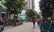 Liên tiếp 2 người ở một chung cư rơi từ tầng cao xuống tử vong