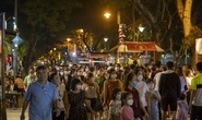 Phố đêm hoàng thành Huế có gì đặc biệt?