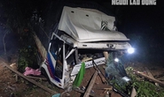 Tai nạn nghiêm trọng ở Quảng Bình làm 3 người chết, 3 người bị thương
