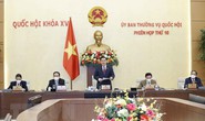 Ủy ban Thường vụ QH điểm tên vụ Việt Á, thao túng chứng khoán, trục lợi bay giải cứu