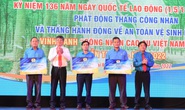 Tháng công nhân ngành cao su Việt Nam thiết thực, ý nghĩa