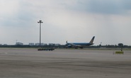 Sân bay Tân Sơn Nhất khai thác trở lại 2 đường băng