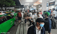 NÓNG: Khách đang dồn về Đà Nẵng, sân bay, ga tàu ken cứng
