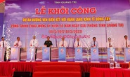 Quảng Trị khởi công đường ven biển hơn 2.000 tỉ đồng