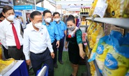 Tháng Công nhân 2022 tại TP HCM: Hăng hái thi đua, lao động, sản xuất