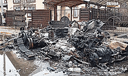 Ukraine tuyên bố tái chiếm vùng thủ đô Kiev