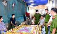 Công an tỉnh Tiền Giang vào đợt tấn công tội phạm