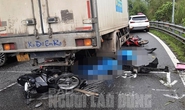 Tạm giữ tài xế gây tai nạn liên hoàn khiến 2 phụ nữ tử vong trên đèo Bảo Lộc