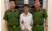 Về quê người yêu chơi, kẻ trốn truy nã bị công an tóm gọn
