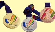 526 bộ huy chương mạ vàng cho nhà vô địch SEA Games 31
