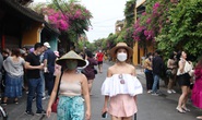 Hội An cấm cơ sở lưu trú cho khách dùng loa kẹo kéo hát hò