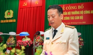 Khánh Hòa, Ninh Thuận có tân giám đốc Công an tỉnh