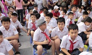 Học sinh lớp 1-6 ở Hà Nội đi học trực tiếp tại trường từ ngày 6-4