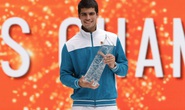 Tay vợt 18 tuổi vượt qua Nadal lần đầu đăng quang Giải Miami Masters