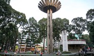 Cần sớm thay áo Hồ Con Rùa