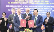 Việt Nam và Anh hợp tác giáo dục nghề nghiệp