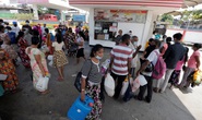 Sri Lanka chìm trong khủng hoảng