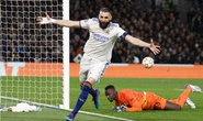 Benzema tung hat-trick, Real Madrid nhấn chìm chủ nhà Chelsea