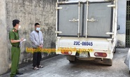 Nam thanh niên đánh xe tải đi trộm cắp ở trụ sở Sở GD-ĐT, UBND huyện