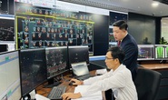 Khánh thành trung tâm điều khiển điện hiện đại thứ 2 tại TP HCM