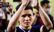 Quang Hải nghẹn ngào nói chia tay Hà Nội FC