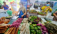 Gần 100 loại bánh dân gian đầy sắc màu, nhìn đã muốn thưởng thức