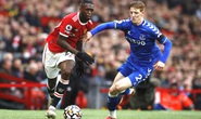 Gục ngã trước Everton, Man United hết mơ tranh Top 4
