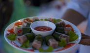 Món ngon 3 miền hội tụ ở Kinh đô ẩm thực