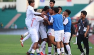 U23 Myanmar vươn lên đầu bảng A, Việt Nam xếp thứ ba