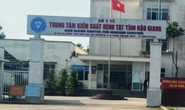 Cách chức Giám đốc CDC Hậu Giang do liên quan đến Việt Á