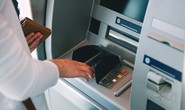 An toàn khi rút tiền ATM bằng căn cước công dân gắn chip