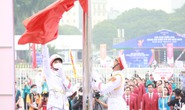 Quốc kỳ 11 quốc gia tung bay tại SEA Games 31