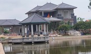 Công khai xây “biệt phủ” trên đất nông trường