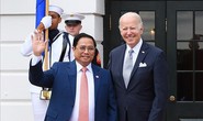 Những hình ảnh Thủ tướng Phạm Minh Chính dự chiêu đãi của Tổng thống Joe Biden
