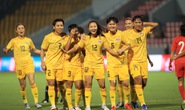 Thái Lan, Myanmar chia nhau ngôi đầu bảng B môn bóng đá nữ SEA Games 31