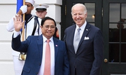Gặp Thủ tướng Phạm Minh Chính, Tổng thống Joe Biden nói luôn dành tình cảm cho Việt Nam