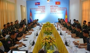 Việt Nam - Campuchia đối thoại về chính sách quốc phòng