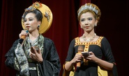 Thái Hậu Dương Vân Nga và phu nhân Macbeth làm MC đêm kịch kinh điển nước ngoài