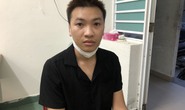 Bắt giữ nam thanh niên dùng dao chém bạn nhậu